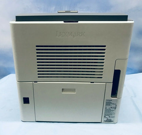 Lexmark T654DN Workgroup Laser Printer - Refurbished