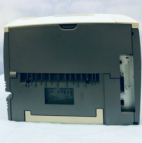 Lexmark T640 Workgroup Laser Printer  - Refurbished