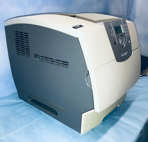 Lexmark T644 Workgroup Laser Printer - Refurbished