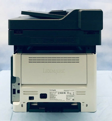 Lexmark MX310dn Mono Workgroup Laser Printer - Refurbished