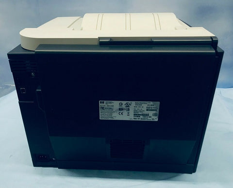 HP Color LaserJet CP2025N Workgroup Laser Printer - Refurbished