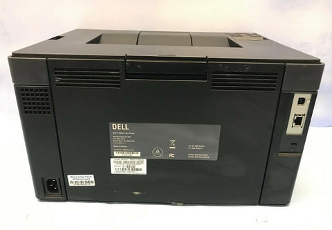 Dell C1760nw Color Printer - Wireless - Refurbished