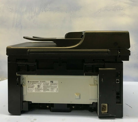 HP LaserJet Pro M1217nfw All-In-One Laser Printer - Refurbished