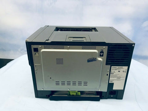 Lexmark CS410dn Workgroup Color Laser Printer - Refurbished