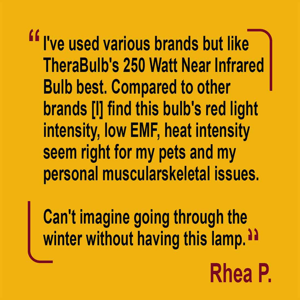 Near Infrared Bulb - 250 Watt (120V for North America) - 88PRINTERS.COM