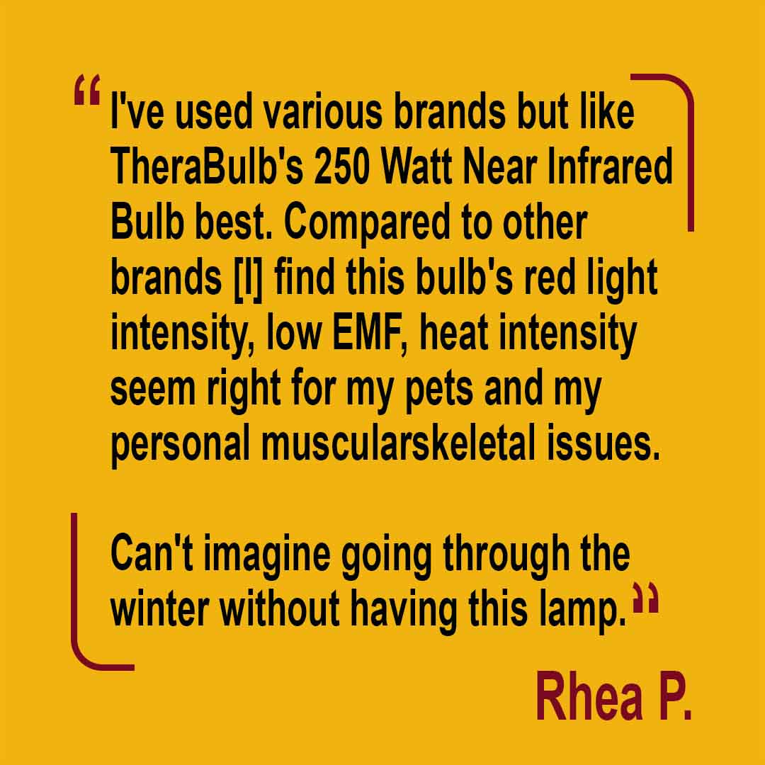 Near Infrared Bulb - 250 Watt (120V for North America) - 88PRINTERS.COM