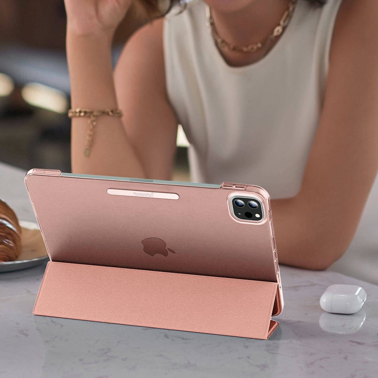 Venture Series Tri-Fold Case - iPad Pro 13" M4 - 88PRINTERS.COM