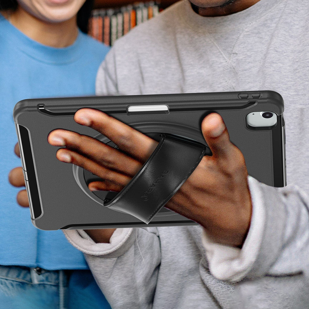 Raider Series Heavy Duty Hand Strap Case - Apple iPad Air 13" M2 - 88PRINTERS.COM