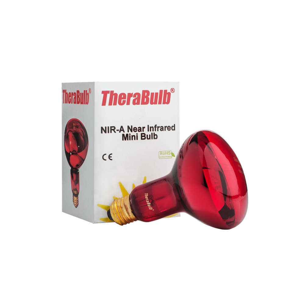 Near Infrared Bulb Small Form - 150 Watt (120V for North America) - 88PRINTERS.COM