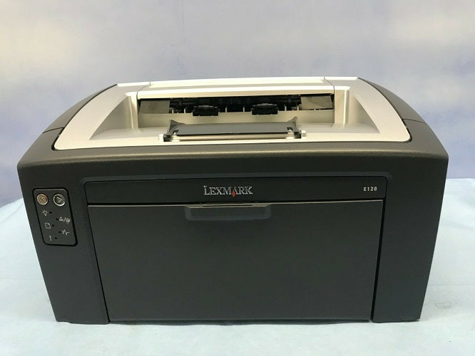 Lexmark E120n Workgroup Laser Printer - Refurbished – 88PRINTERS.COM