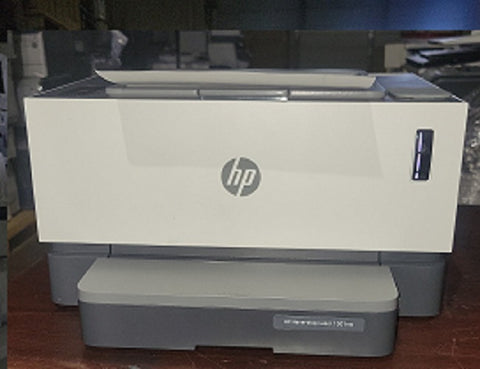 HP - Neverstop 1001nw Wireless Black-And-White Laser Printer - Refurbished