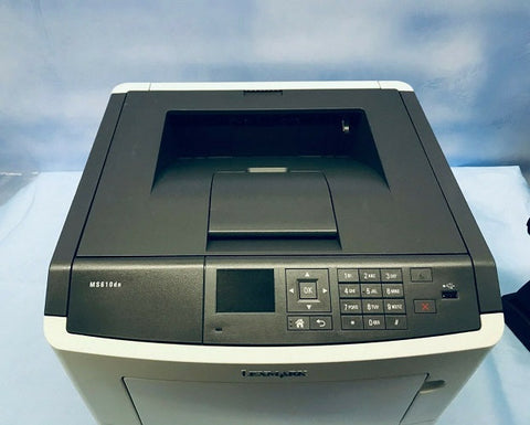 Lexmark MS610dn Workgroup Laser Printer - Refurbished