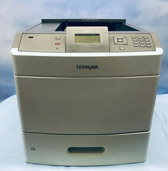 Lexmark T654DN Workgroup Laser Printer - Refurbished - 88PRINTERS.COM