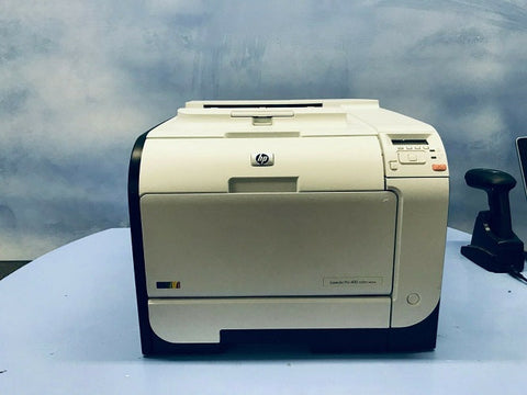 HP Color LaserJet Pro 400 M451dn Laser Printer - Refurbished