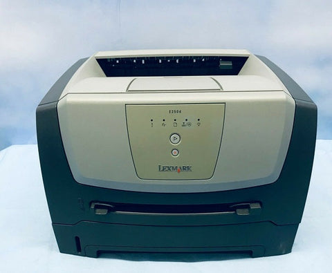 Lexmark E250d Workgroup Laser Printer - Refurbished