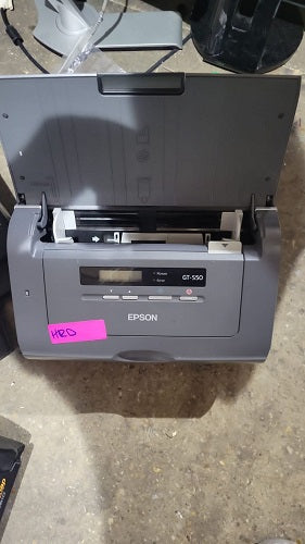 Epson WorkForce Pro GT-S50 Color Document Scanner- Refurbished