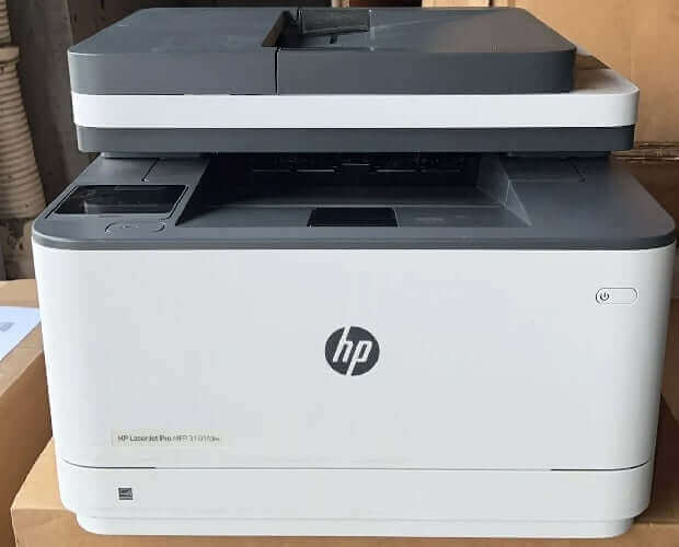 HP LaserJet Pro MFP 3101fdw Up to 35 ppm Monochrome Wireless Printer with Fax- Refurbished