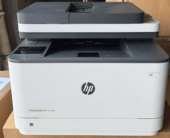 HP LaserJet Pro MFP 3101fdw Up to 35 ppm Monochrome Wireless Printer with Fax- Refurbished