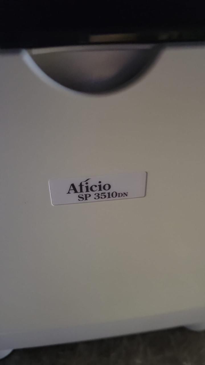 Ricoh Aficio SP 3510DN Workgroup Laser Printer - Refurbished - 88PRINTERS.COM