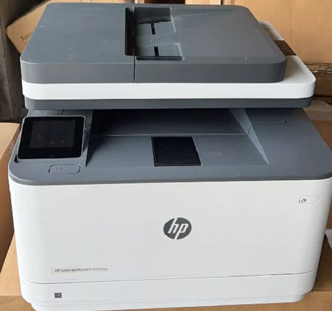 HP LaserJet Pro MFP 3101fdw Up to 35 ppm Monochrome Wireless Printer with Fax- Refurbished