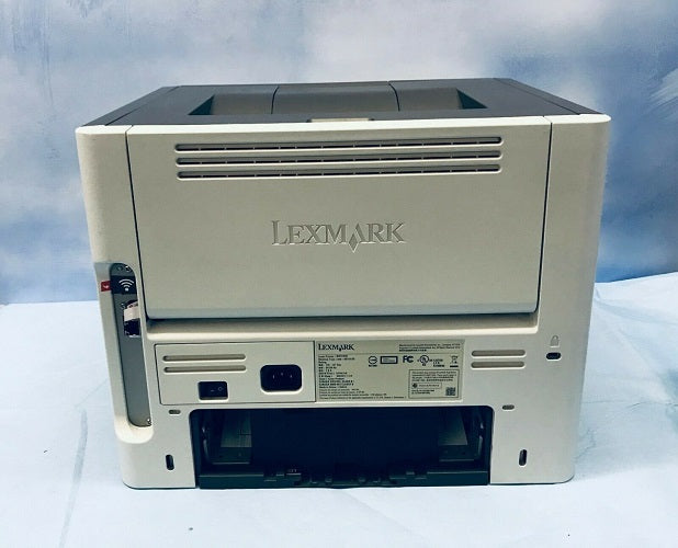 Lexmark MS610dn Workgroup Laser Printer - Refurbished - 88PRINTERS.COM