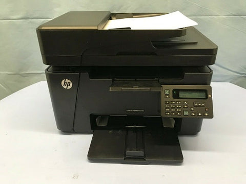 HP LaserJet Pro M127fn All-In-One Laser Printer - Refurbished