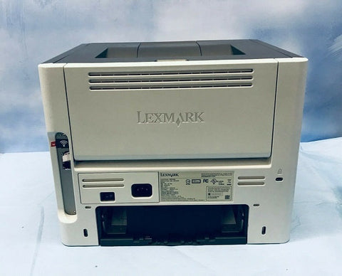 Lexmark MS610dn Workgroup Laser Printer - Refurbished