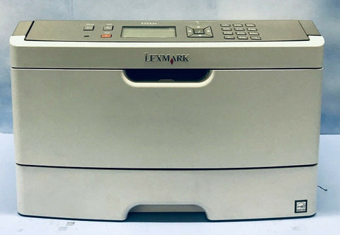 Lexmark E460dn Workgroup Laser Printer - Refurbished