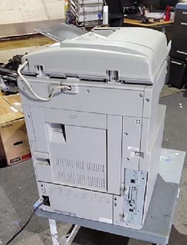 Ricoh Aficio SP 5200S Laser Multifunction Printer - Refurbished - 88PRINTERS.COM