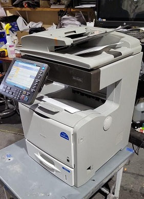 Ricoh Aficio SP 5200S Laser Multifunction Printer - Refurbished - 88PRINTERS.COM