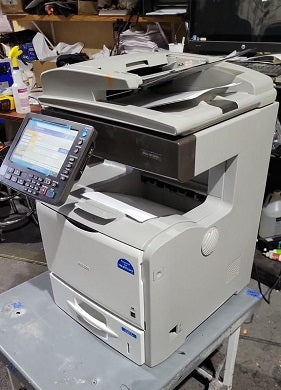 Ricoh Aficio SP 5200S Laser Multifunction Printer - Refurbished