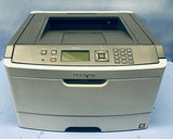 Lexmark E460dn Workgroup Laser Printer - Refurbished