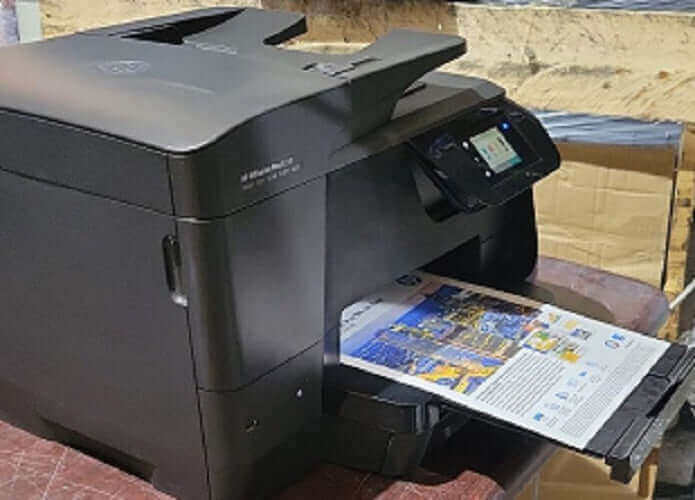 HP Officejet Pro 8710 All-In-One Printer - Refurbished