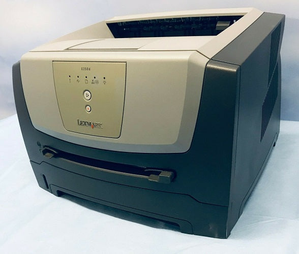Lexmark E250d Workgroup Laser Printer - Refurbished - 88PRINTERS.COM