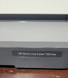 HP - Neverstop 1001nw Wireless Black-And-White Laser Printer - Refurbished