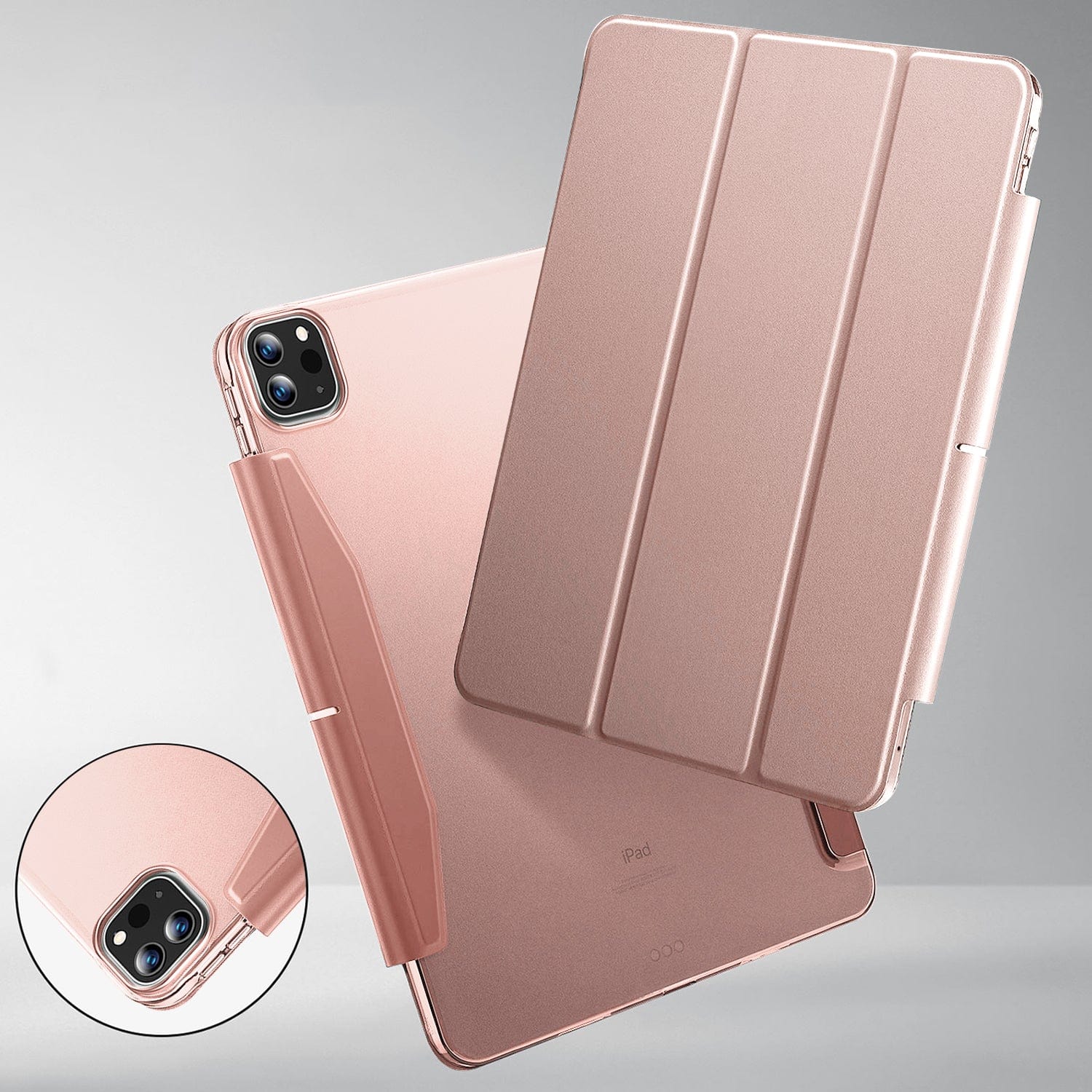 Venture Series Tri-Fold Case - iPad Pro 13" M4 - 88PRINTERS.COM