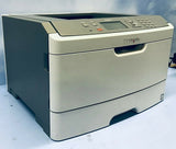 Lexmark E460dn Workgroup Laser Printer - Refurbished