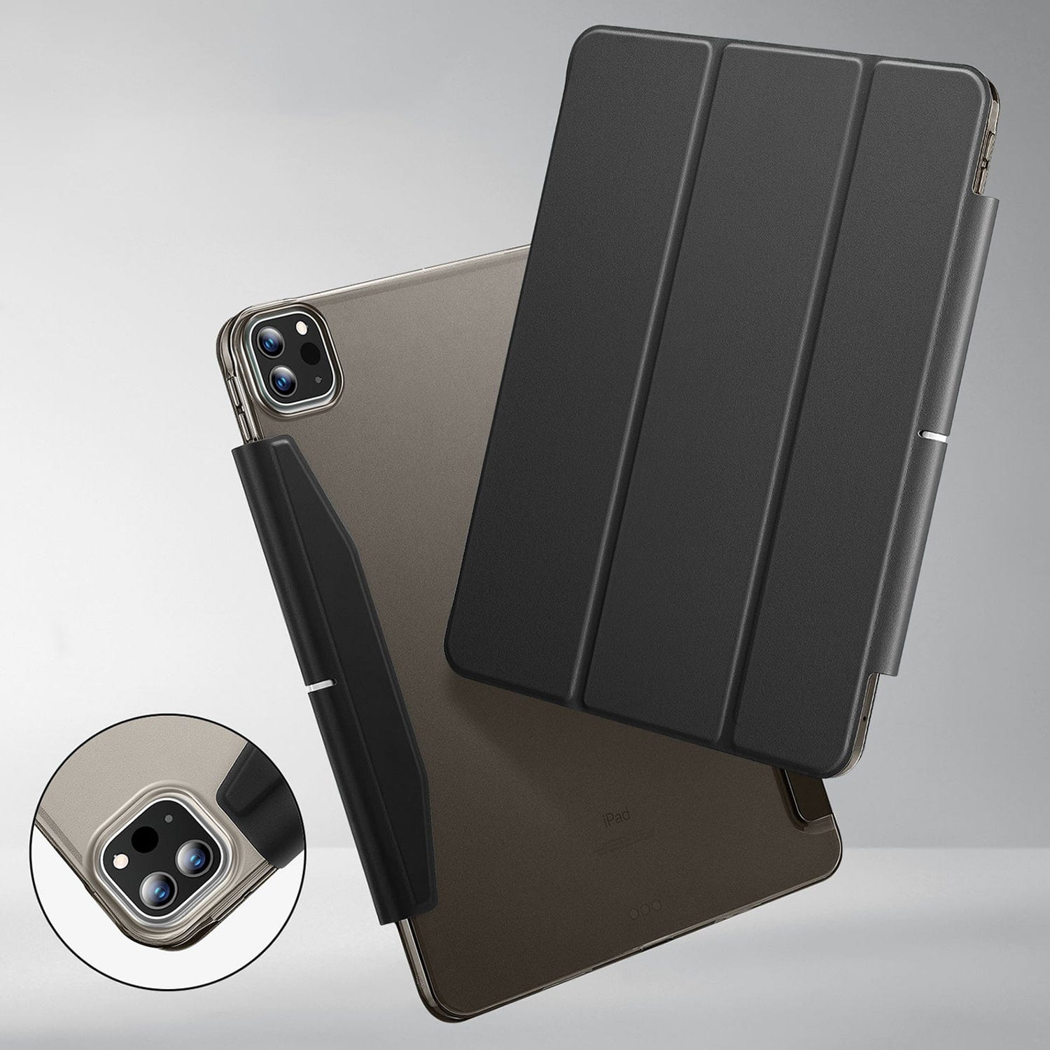 Venture Series Tri-Fold Case - iPad Pro 13" M4 - 88PRINTERS.COM