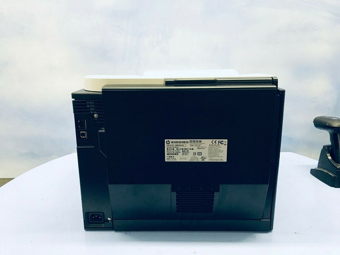 HP Color LaserJet Pro 400 M451dn Laser Printer - Refurbished - 88PRINTERS.COM