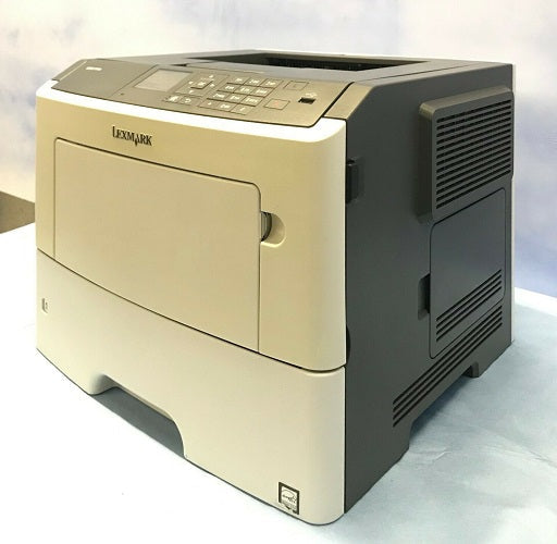 Lexmark MS610dn Workgroup Laser Printer - Refurbished - 88PRINTERS.COM