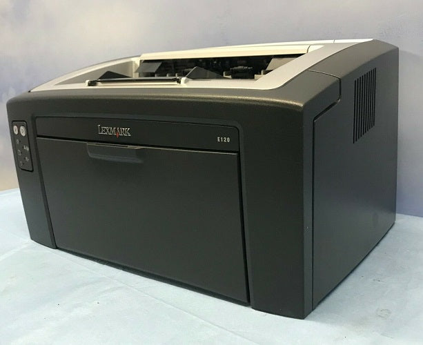 Lexmark E120 Workgroup Laser Printer - Refurbished - 88PRINTERS.COM