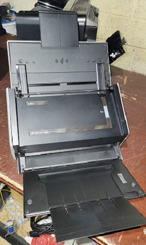 Fujitsu  ScanSnap S1500 Instant PDF Sheet-Fed CCD 600 dpi Document Scanner - Refurbished