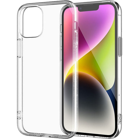 Venture Series Clear  Hard Shell Case - iPhone 14 - CP00316