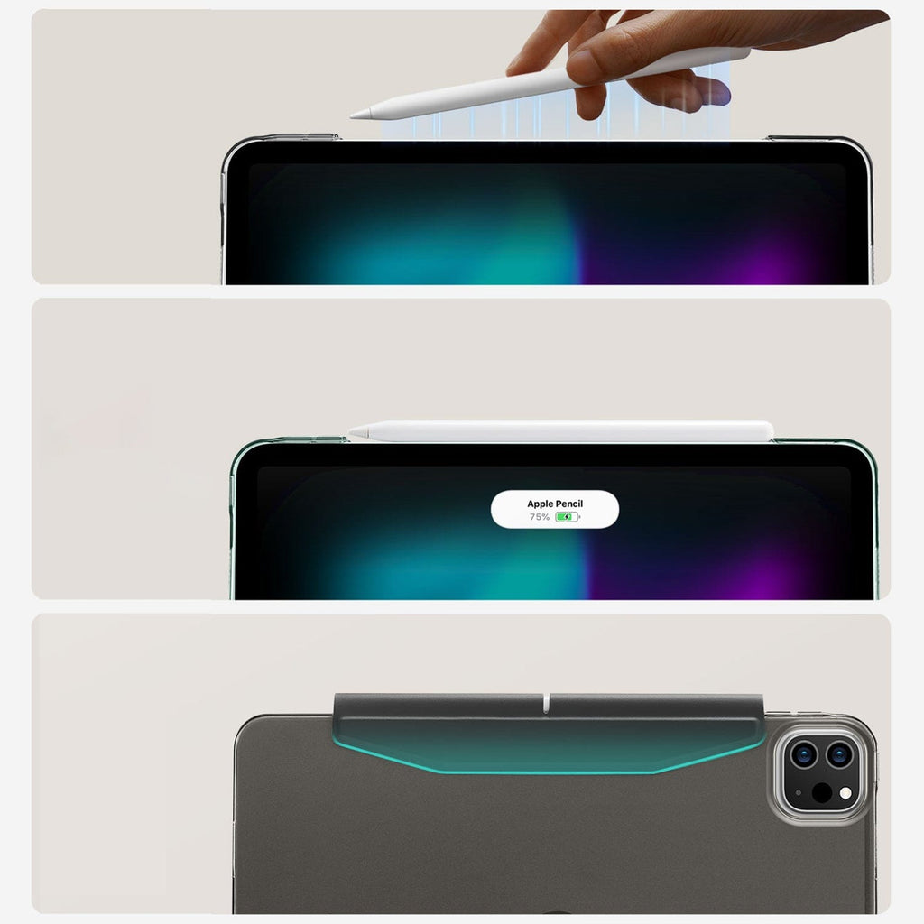 Venture Series Tri-Fold Case - iPad Pro 13" M4 - 88PRINTERS.COM
