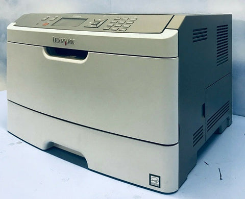 Lexmark E460dn Workgroup Laser Printer - Refurbished