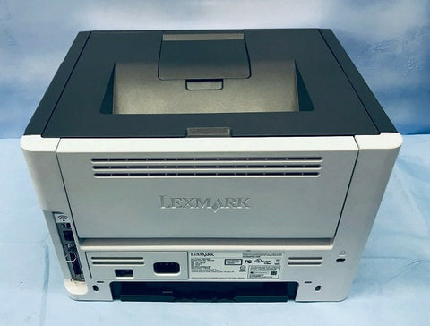Lexmark MS312dn Monochrome Laser Printer - Refurbished