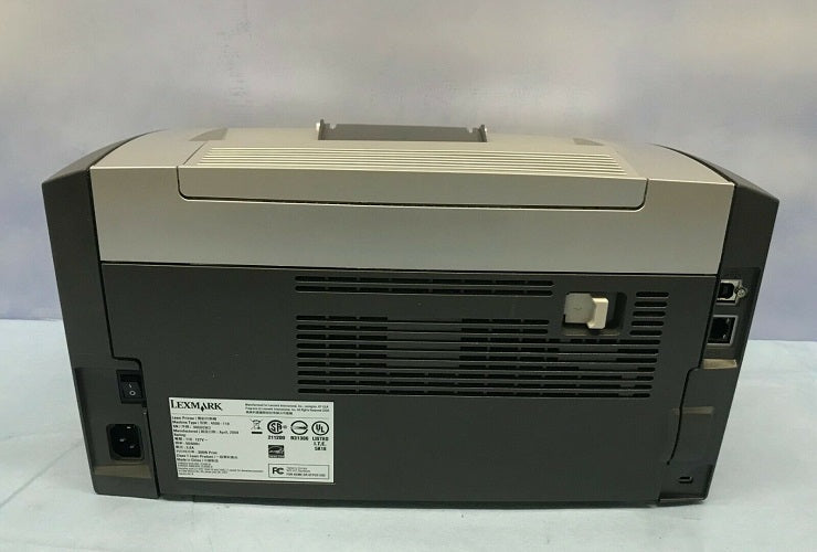 Lexmark E120 Workgroup Laser Printer - Refurbished - 88PRINTERS.COM
