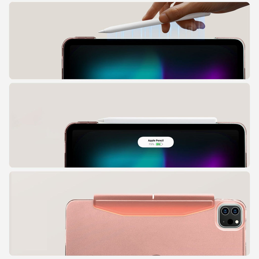 Venture Series Tri-Fold Case - iPad Pro 13" M4 - 88PRINTERS.COM