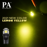 Auto T10 194 168 5SMD 5050 LED Light Bulb 24V Current Fixed for Interior Map Dome Instrument Panel Trunk Backup License Plate Lamp