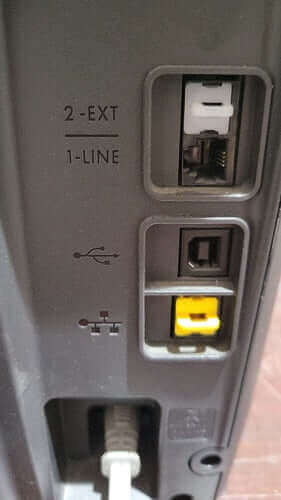 HP Officejet Pro 8710 All-In-One Printer - Refurbished